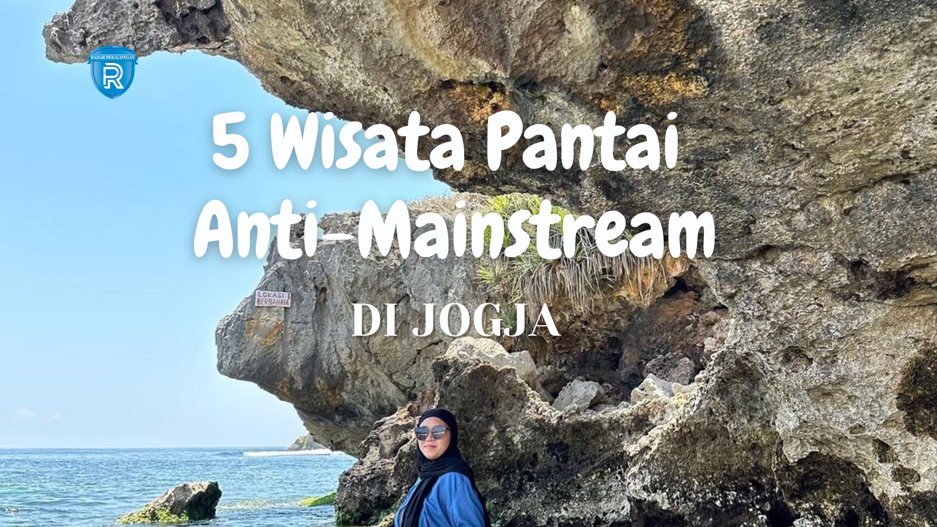 5 Rekomendasi Tempat Wisata Pantai Anti-Mainstream di Jogja untuk Liburan Keluarga dengan Spot Menarik