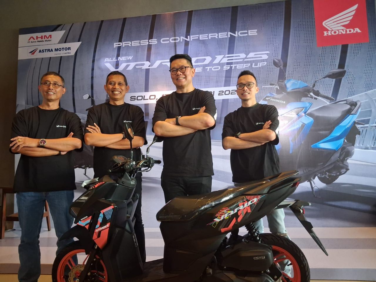 Dominasi Matik Tak Terbendung: Astra Motor Targetkan Penjualan Tumbuh 10% di 2026