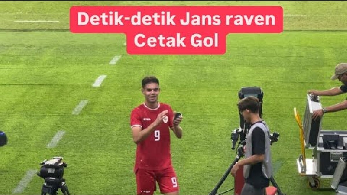 Jens Raven Cetak Gol di Final Piala AFF U-19, STY Panggil ke Timnas Senior untuk Kualifikasi Piala Dunia 2026?