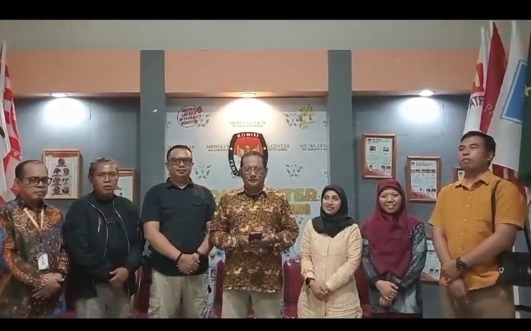 Nihil, Tak Ada Bakal Pasangan Calon Perseorangan yang Daftarkan Diri ke Pilkada Batang 2024