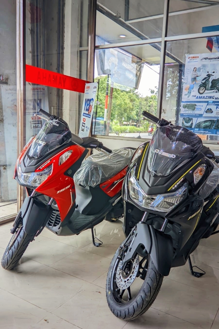 Hadir dengan Pilihan Warna, Yamaha Lexi LX 155 Ready di Diler Ini Harga OTR Terbaru 