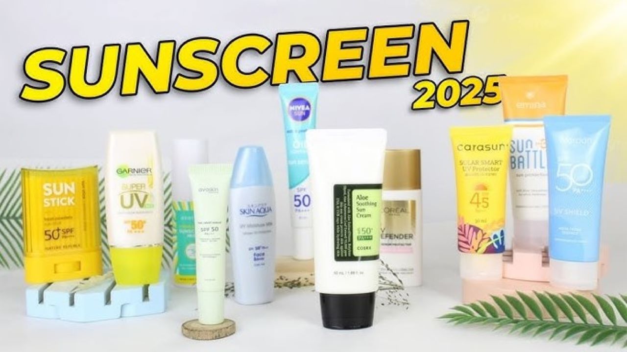 4 Rekomendasi Sunscreen Under 50K yang Bisa Bantu Cegah Efek Buruk Paparan Sinar Matahari