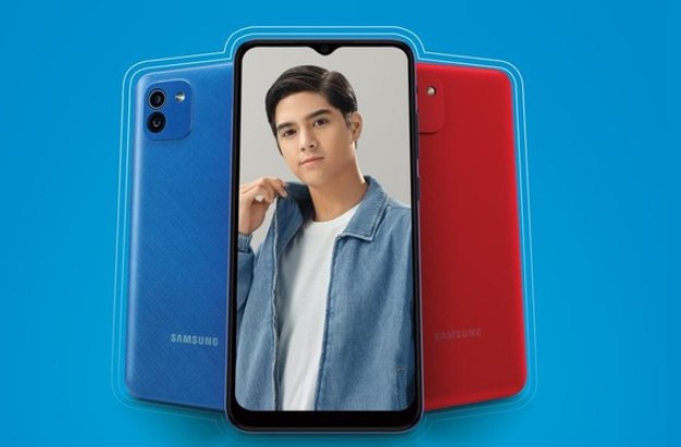 Yakin Mau Beli Untuk 2024? Begini Spesifikasi Samsung Galaxy A03 Sang HP Murah dari Samsung