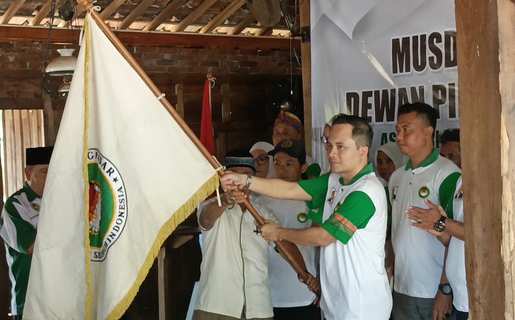 APPSI Optimistis Sudaryono Mampu Perkuat Program MBG, DPD Batang Dorong Kolaborasi dengan Pedagang Pasar