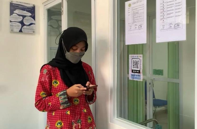 Penggunaan Google Sites Jadi Solusi Permudah Layanan Laboratorium Pendidikan di Prodi Keperawatan Pekalongan