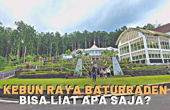 Tempat Wisata di Baturaden yang Indah dan Menjadi Favorit di Tahun 2024! Dijamin Gak Bakal Kecewa