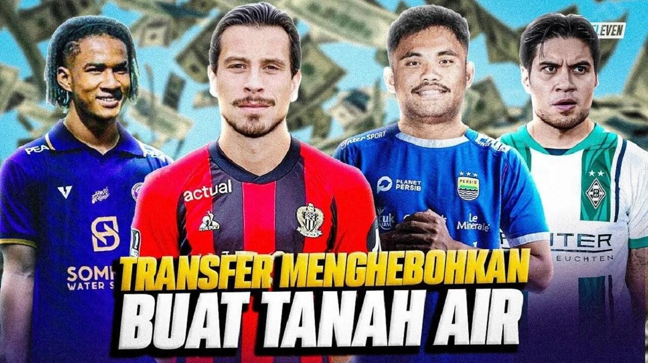 7 Pemain Abroad Timnas Indonesia Kontraknya Akan Segera Habis, Bagaimana Nasib Mereka Selanjutnya?