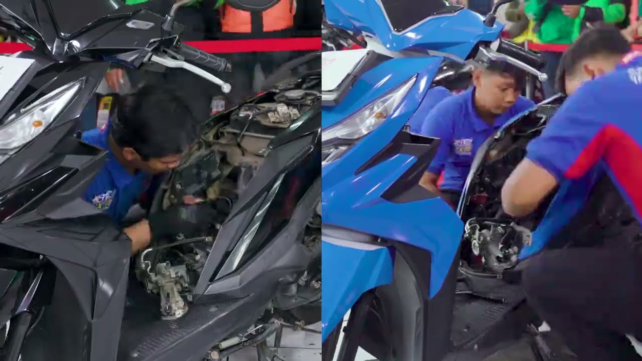 Catat! Inilah 5 Keuntungan Merawat Motor Matic Secara Berkala, Pengendara Motor Wajib Tahu