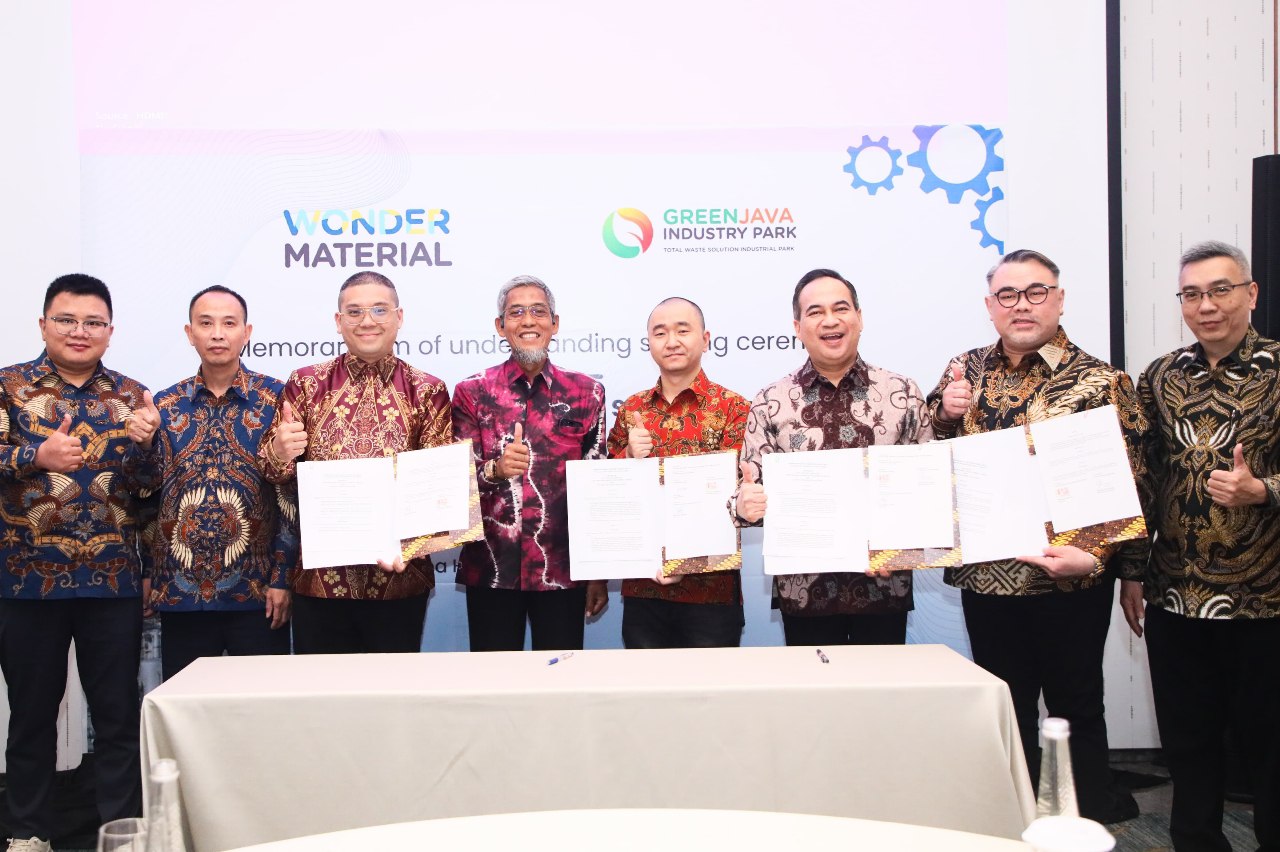 Jawa Tengah Bakal Dibangun Pabrik Pengelolaan Sampah Senilai USD 200 Juta