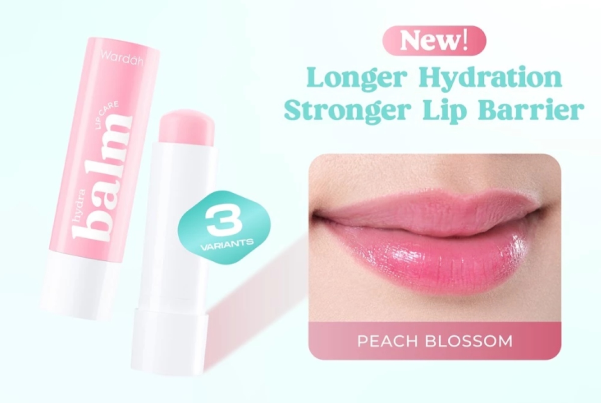 Review lip balm dari Wardah Bikin Bibir Lembab dan Lembut Seharian, Worth It untuk Dicoba 