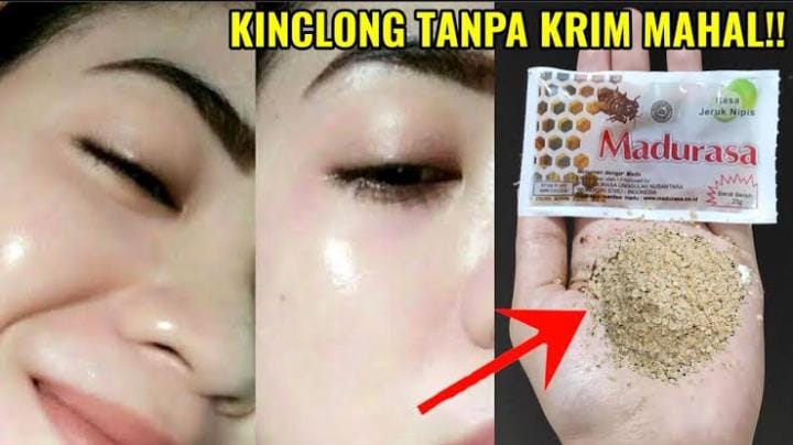 Cara Memutihkan Wajah dengan Cepat, Pakai Bahan Dapur Wajah Jadi Glowing Permanen dalam 1 Malam