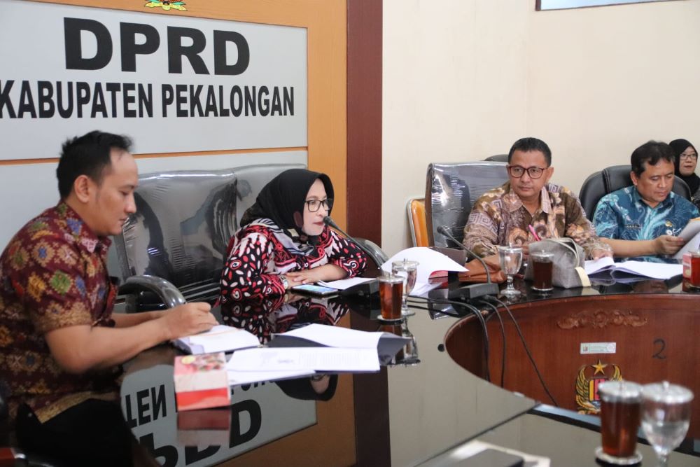 DPRD Kabupaten Pekalongan Setujui 10,55 Hektar Tanah di Desa Tratebang untuk Relokasi Warga Simonet