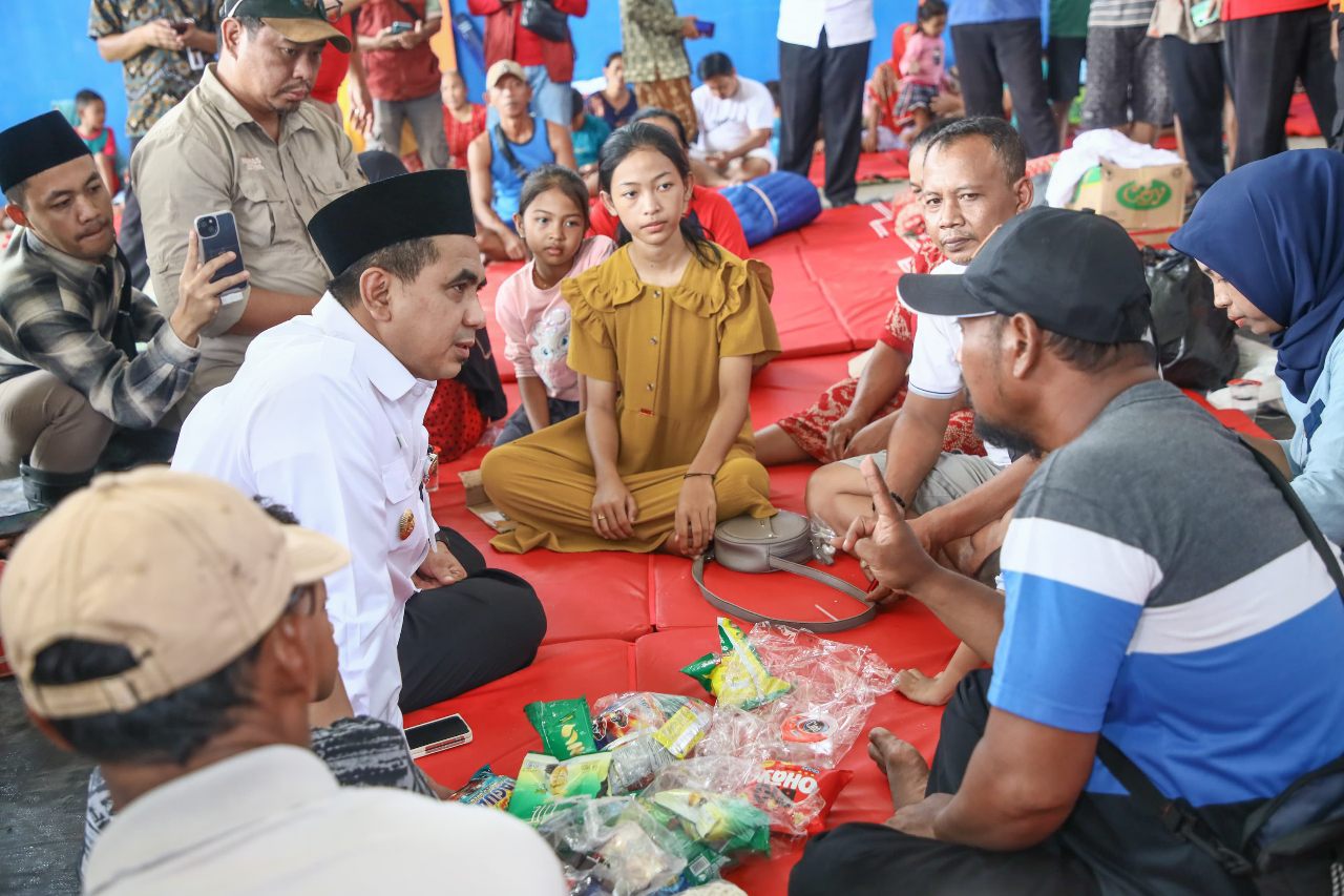 Setahun Sudah Tiga Kali Banjir, Pemprov Jateng Dorong BBWS Segera Lakukan Normalisasi Sungai