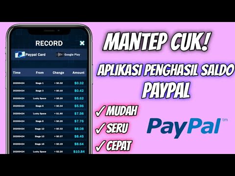 5 Aplikasi Penghasil Saldo PayPal Cepat yang Bisa Kamu Gunakan, Sudah Banyak yang Berhasil