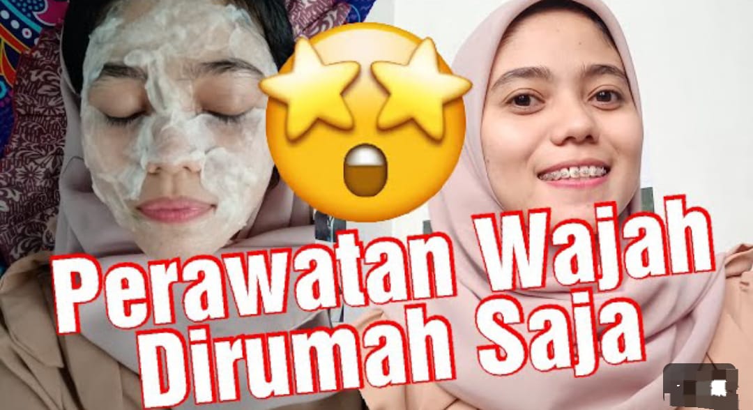 3 Cara Memutihkan Wajah Dengan Bahan Alami Bikin Wajah Bebas Flek Hitam ...