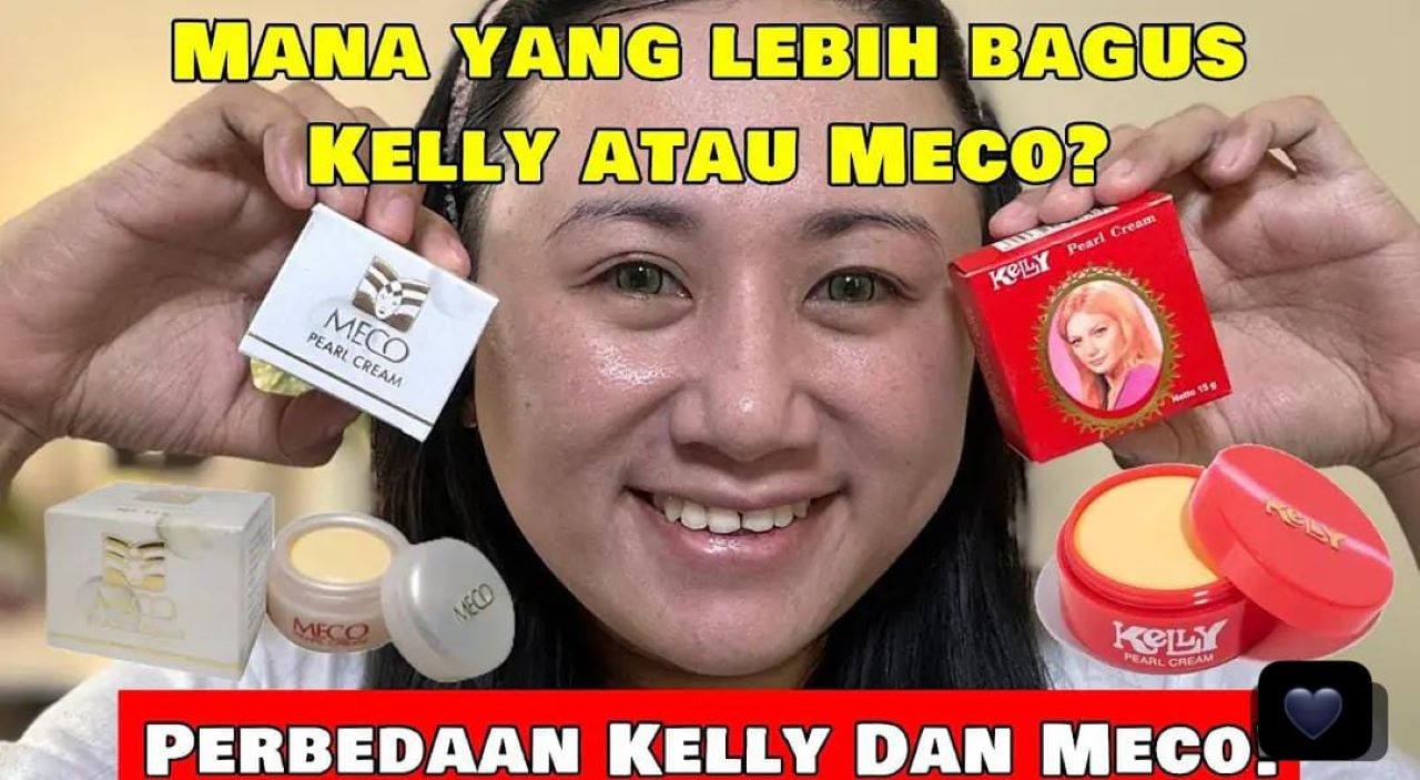 Tak Hanya Krim Kelly, Ini Deretan Krim Jadul Pencerah Wajah yang Bikin Flek dan Kerutan Minggir