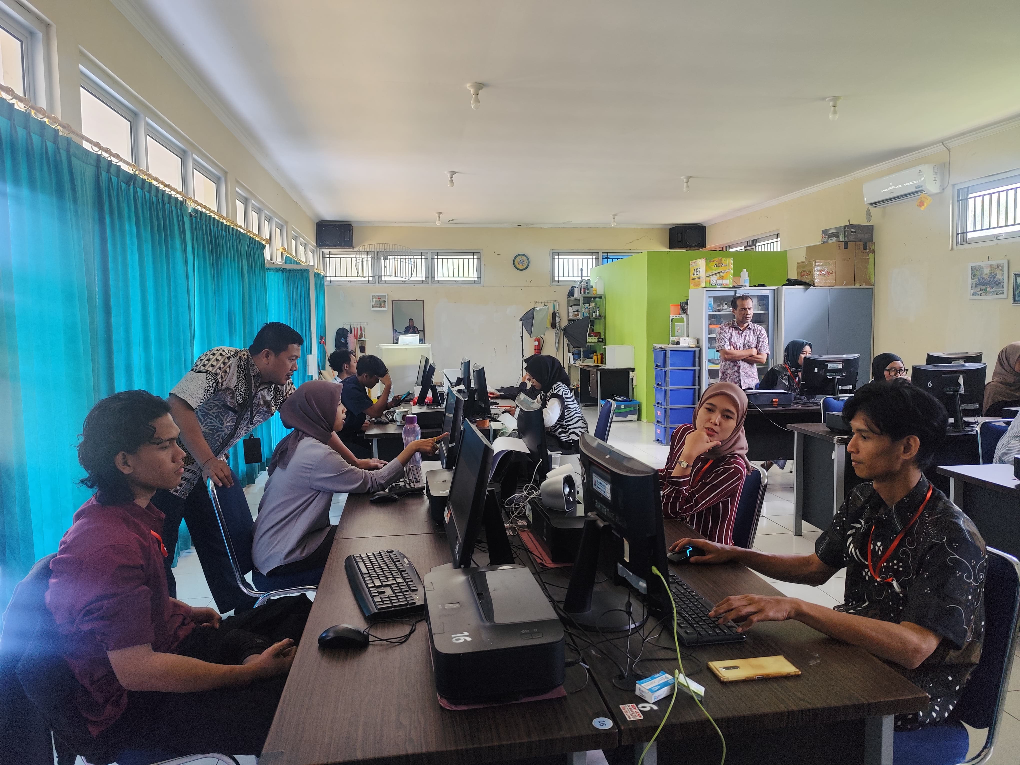 BLK Kabupaten Pekalongan Selenggarakan 4 Paket Pelatihan, Siapkan Tenaga Kerja Siap Saing