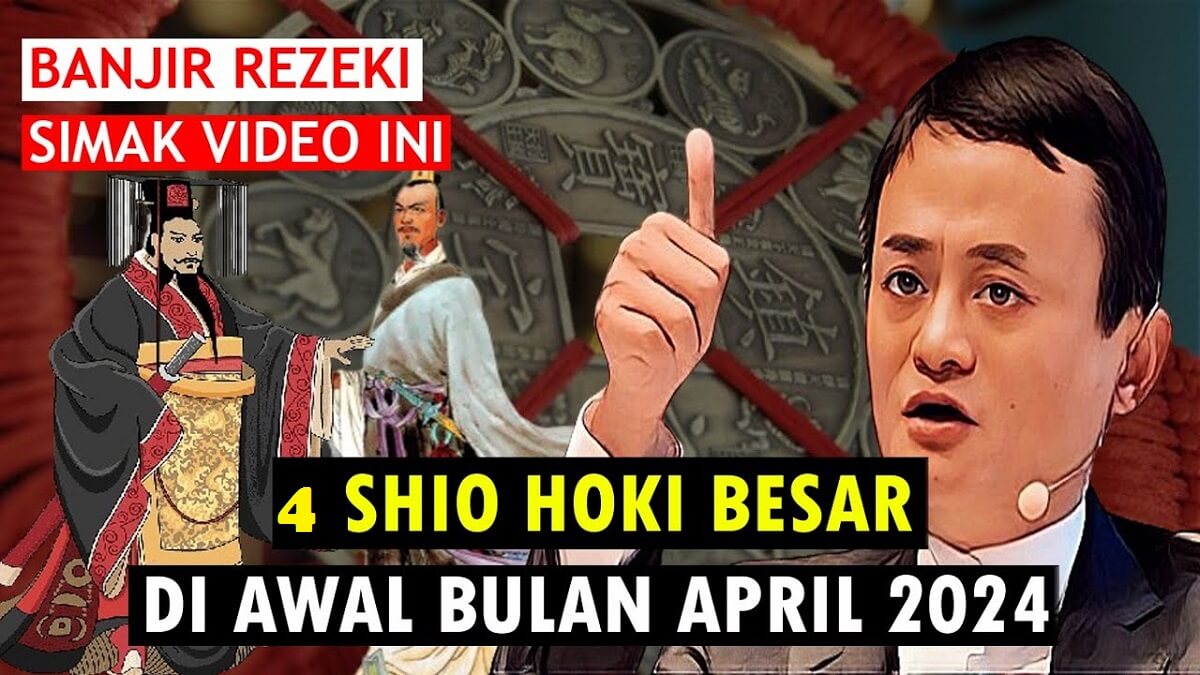 Astrology Cina: 4 Shio Ini Akan Banyak Rezeki di Bulan April 2024, Apakah Kamu Salah Satunya?