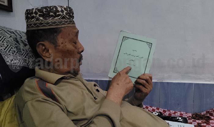 Haul Ke-97 Habib Ahmad Sapuro Akan Digelar pada 7 Maret 2023