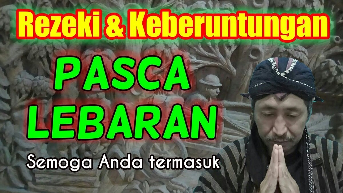 Inilah 5 Tanggal Lahir yang Akan Panen Rezeki Besar-besaran Setelah Lebaran, Adakah Tanggal Lahir Kalian?