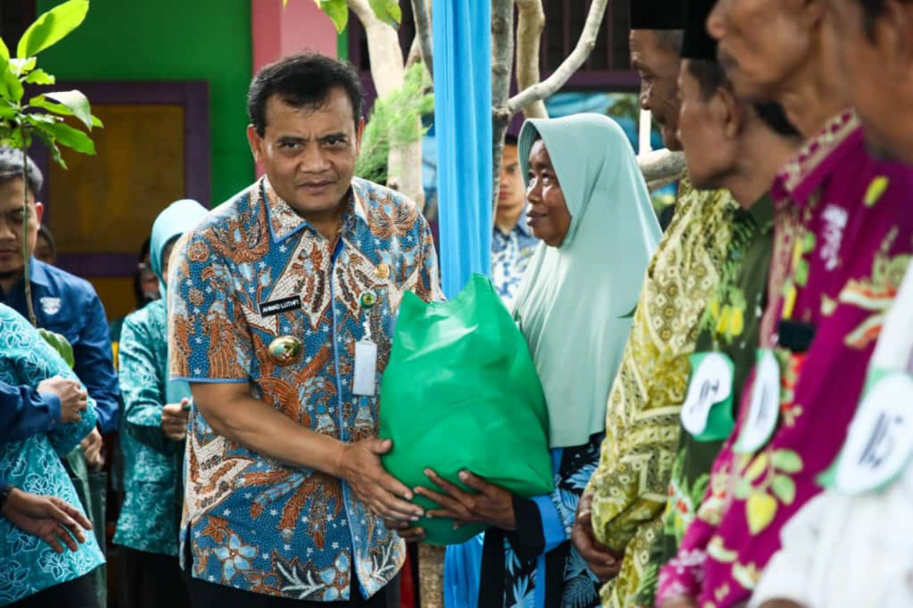 Edukasi Mitigasi Bencana, Gubernur Ahmad Luthfi Apresiasi Program PKK Sigab