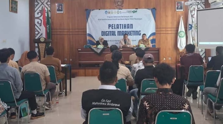 Desa Wisata Kayupuring Terapkan Aplikasi WISME-4, Dorong Transformasi Digital Pariwisata