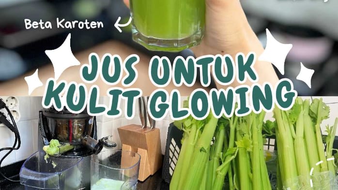 3 Resep Jus Kolagen Alami yang Bagus untuk Kulit, Bikin Glowing Awet Muda dan Mulus Bebas Flek Hitam