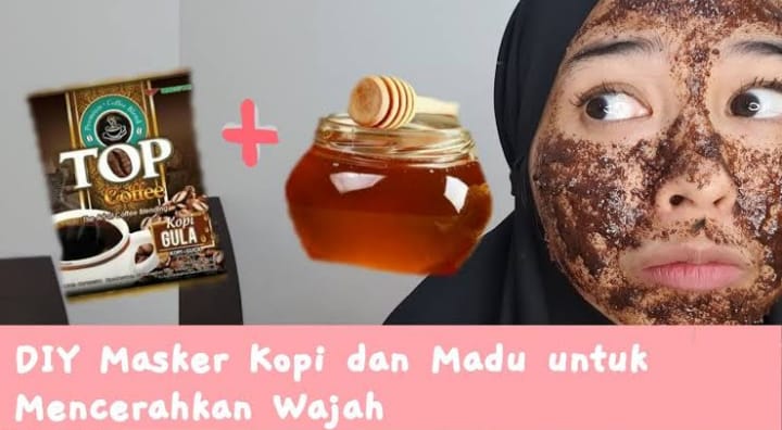 Selain Flek Hitam, Kopi Juga Efektif Memutihkan Kulit Wajah! Begini 6 Cara Membuatnya