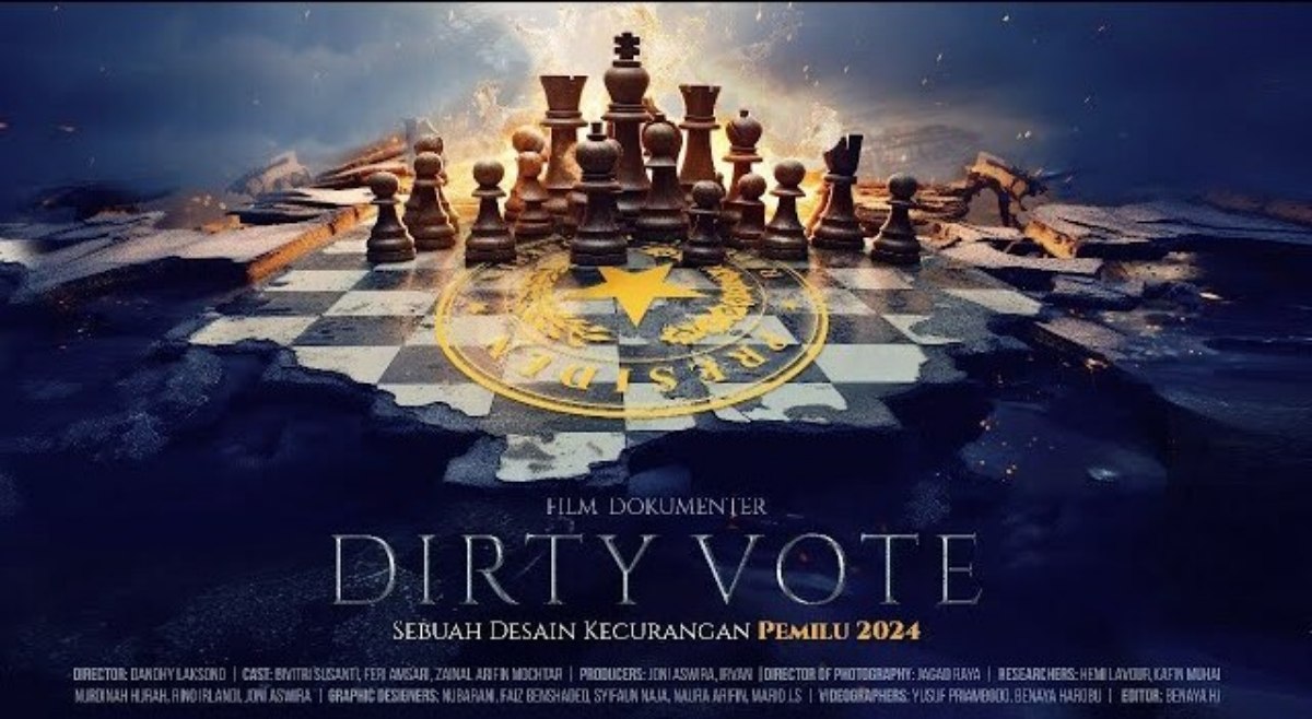 Bantah Isi Film Dirty Vote,  Alumni UI Tegaskan Demokrasi Kita Baik-baik Saja