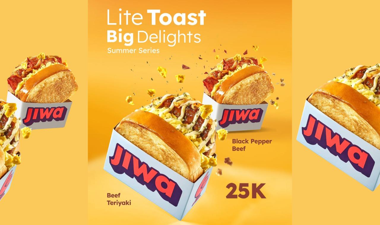 Baru! Lite Toast Janji Jiwa Cuma 25.000, Roti Mini Rasa Maksimal yang Wajib Dicoba!