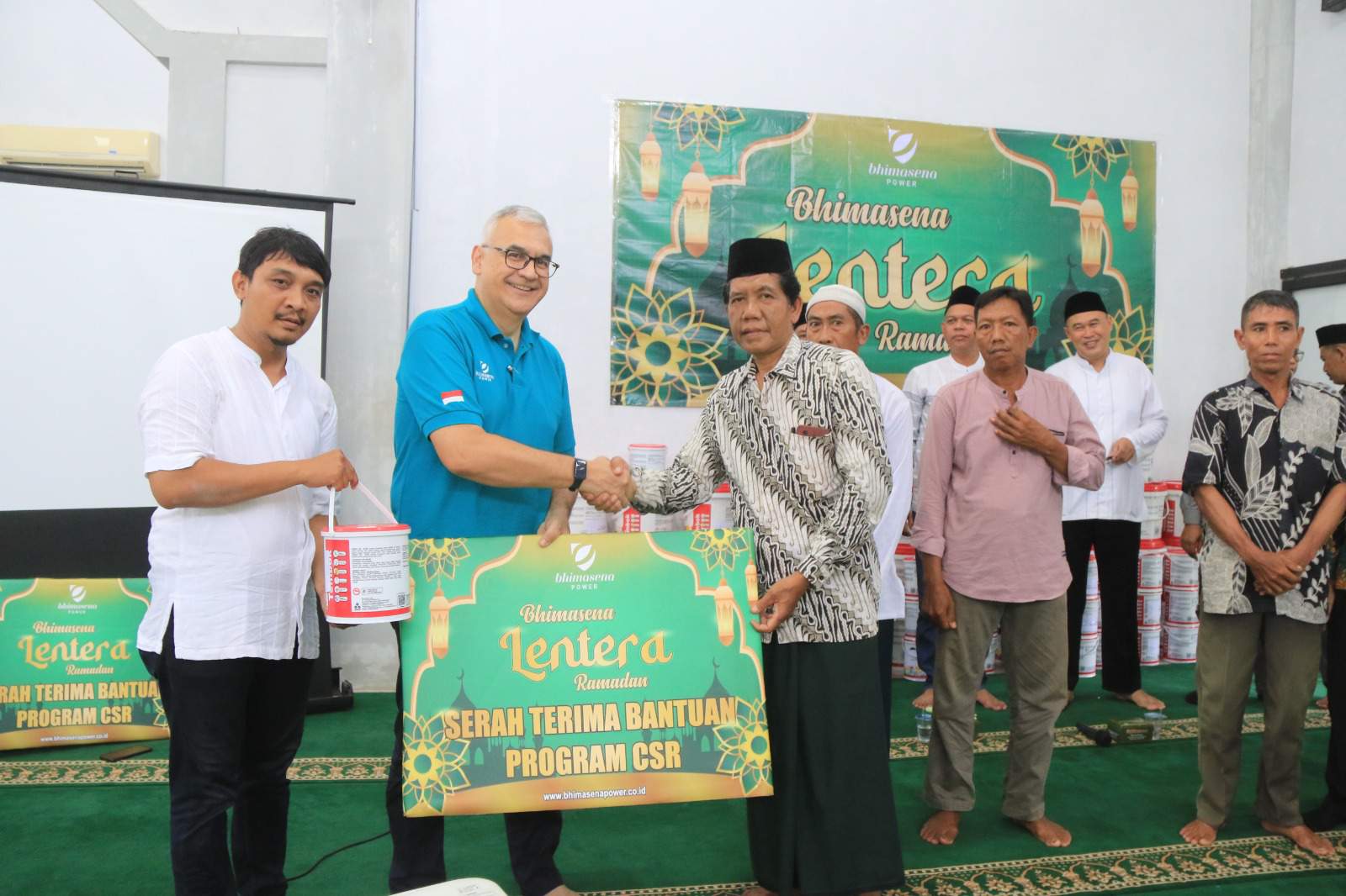 Sambut Bulan Puasa, BPI Luncurkan Program Bhimasena Lentera Ramadan