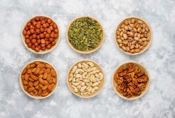 Camilan dari 5 Kacang Ini Cocok Sebagai Makanan untuk Orang Diet