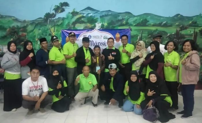 Kabupaten Pekalongan Sabet Lima Medali Mapsi SD Tingkat Jawa Tengah 2023