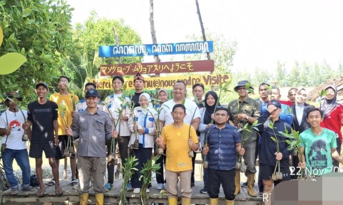 FGD Pengembangan Ekowisata Mangrove Mulyorejo, Dorong Edukasi, Konservasi, dan Kolaborasi Pentahelix