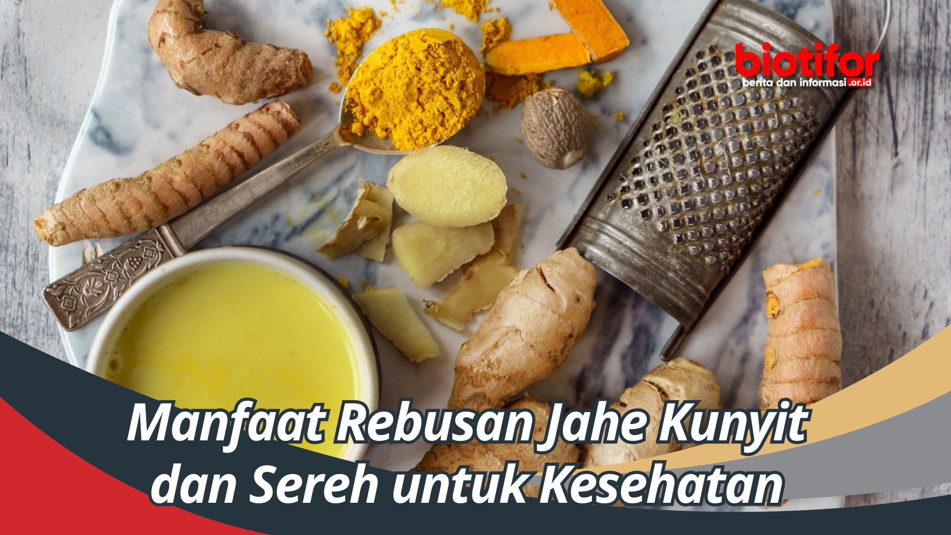 8 Manfaat Air Rebusan Jahe dan Serai untuk Menurunkan Kadar Kolesterol dan Gula Darah, Bapak-bapak Wajib Coba