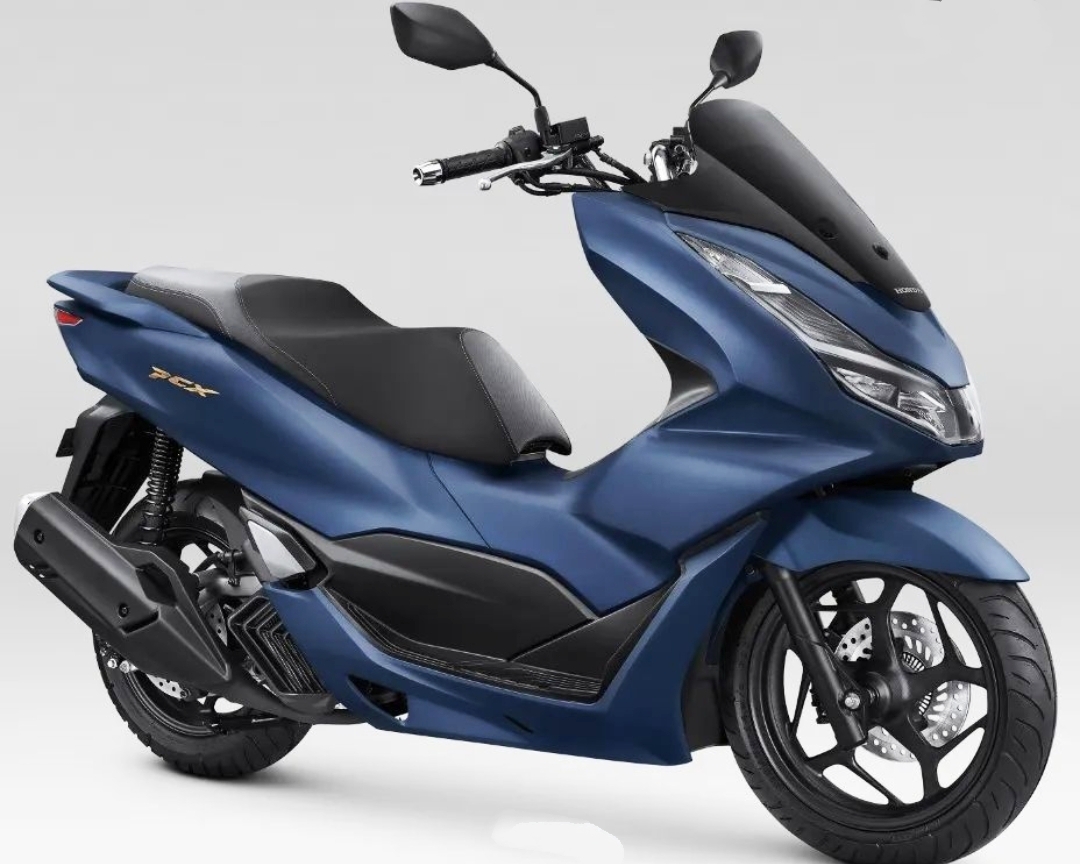 Honda PCX 160 2024 Benar-Benar Siap Merebut Pasar Skuter Matic Bongsor, Banyak Kelebihan yang Ditawarkan!