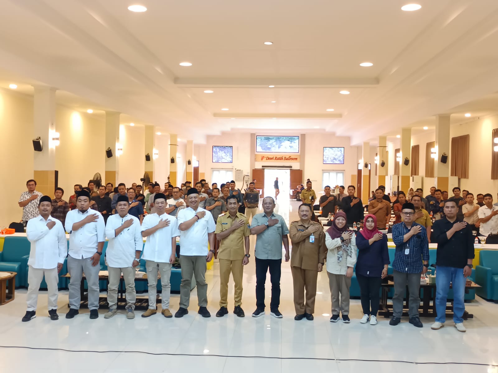 Anggaran Pilkada Batang Tersisa, KPU Segera Lakukan Pengembalian ke Kas Daerah