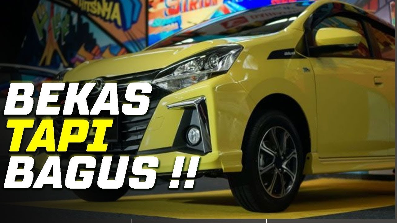 Bekas Tapi Nggak Kalah Keren! Inilah 4 Rekomendasi Mobil Bekas Terbaik Dibawah Rp 80 Juta