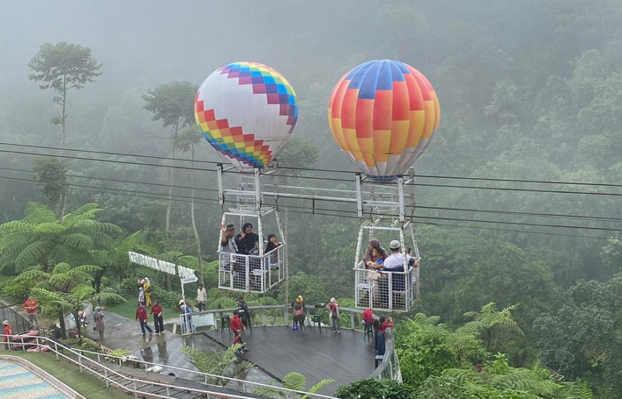 Yuk Dolan Batang, Berwisata Akhir Tahun Bisa Menangkan Hadiah Jutaan Rupiah 