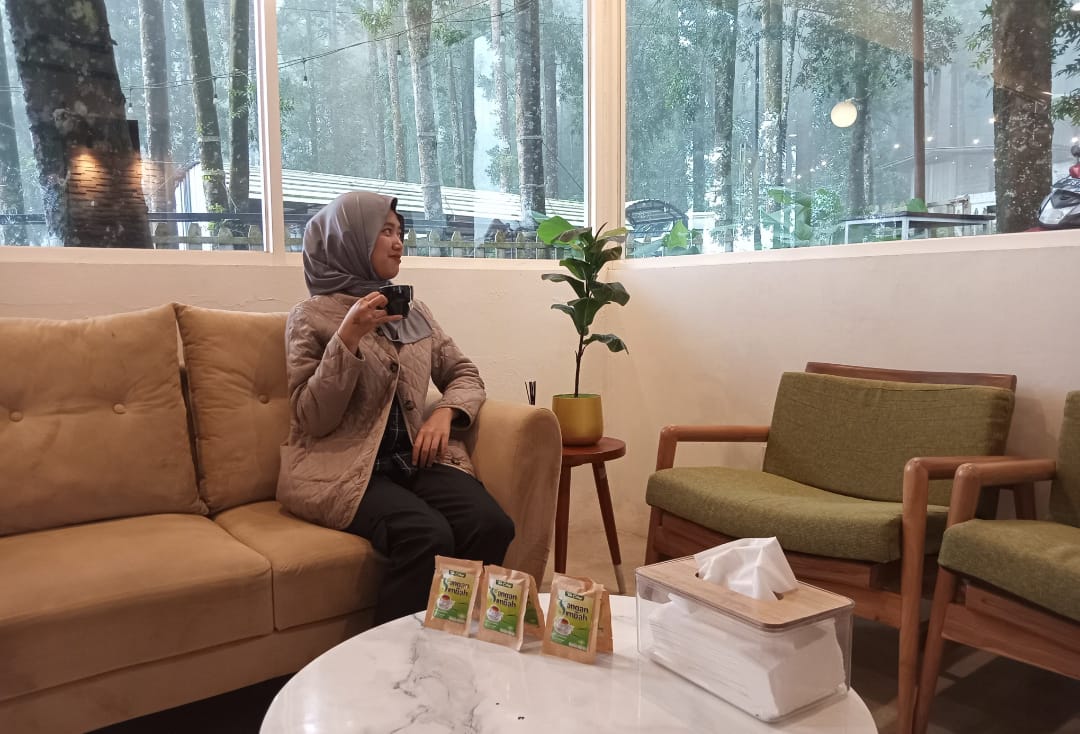 Kolaborasi dengan Kurara Forest, Teh Sangan Simbah jadi Sajian Nikmati Wisata di Kembanglangit Batang