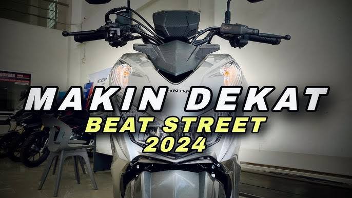 New Honda Beat Street 2024 Banyak Perubahan dari Generasi Sebelumnya, Bikin Konsumen Penasaran!