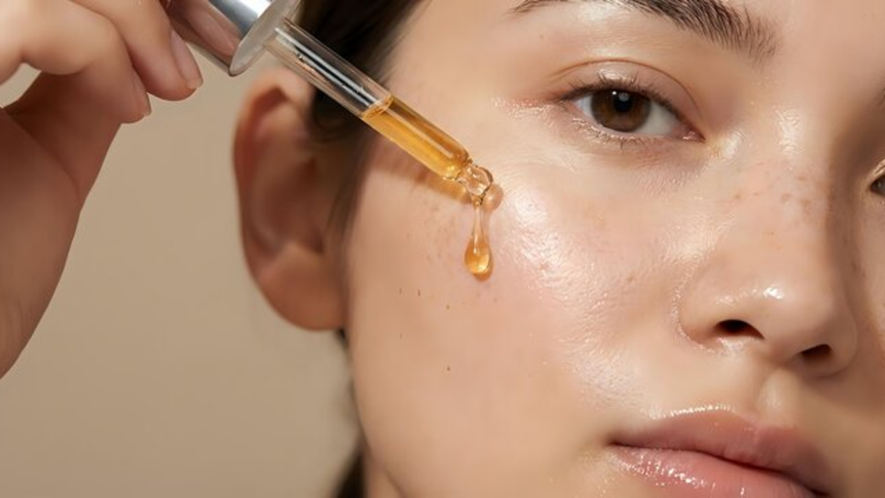 4 Serum yang Ampuh Mencerahkan Kulit Kusam dan Flek Hitam