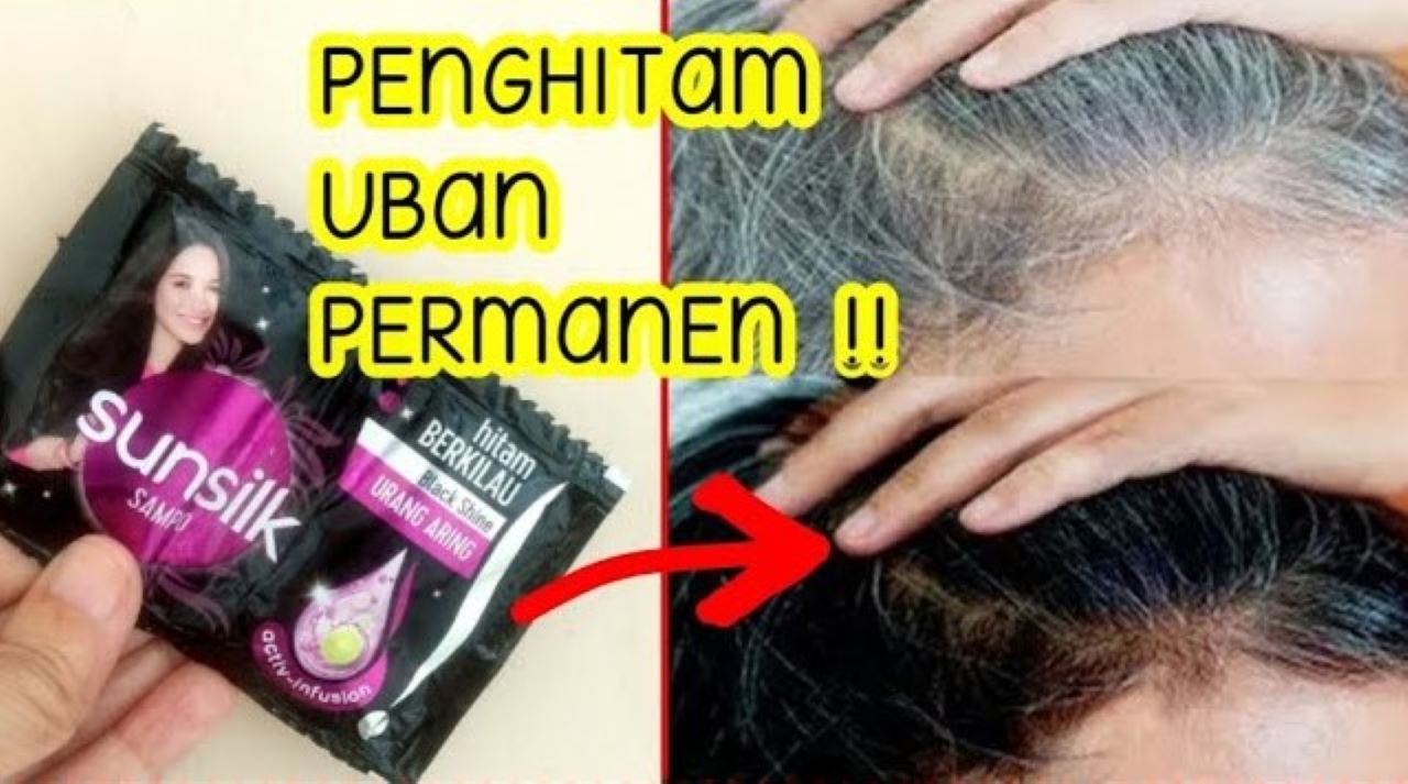 5 Shampo untuk Menghilangkan Uban Sampai ke Akar, Rambut Putih Hilang Merata