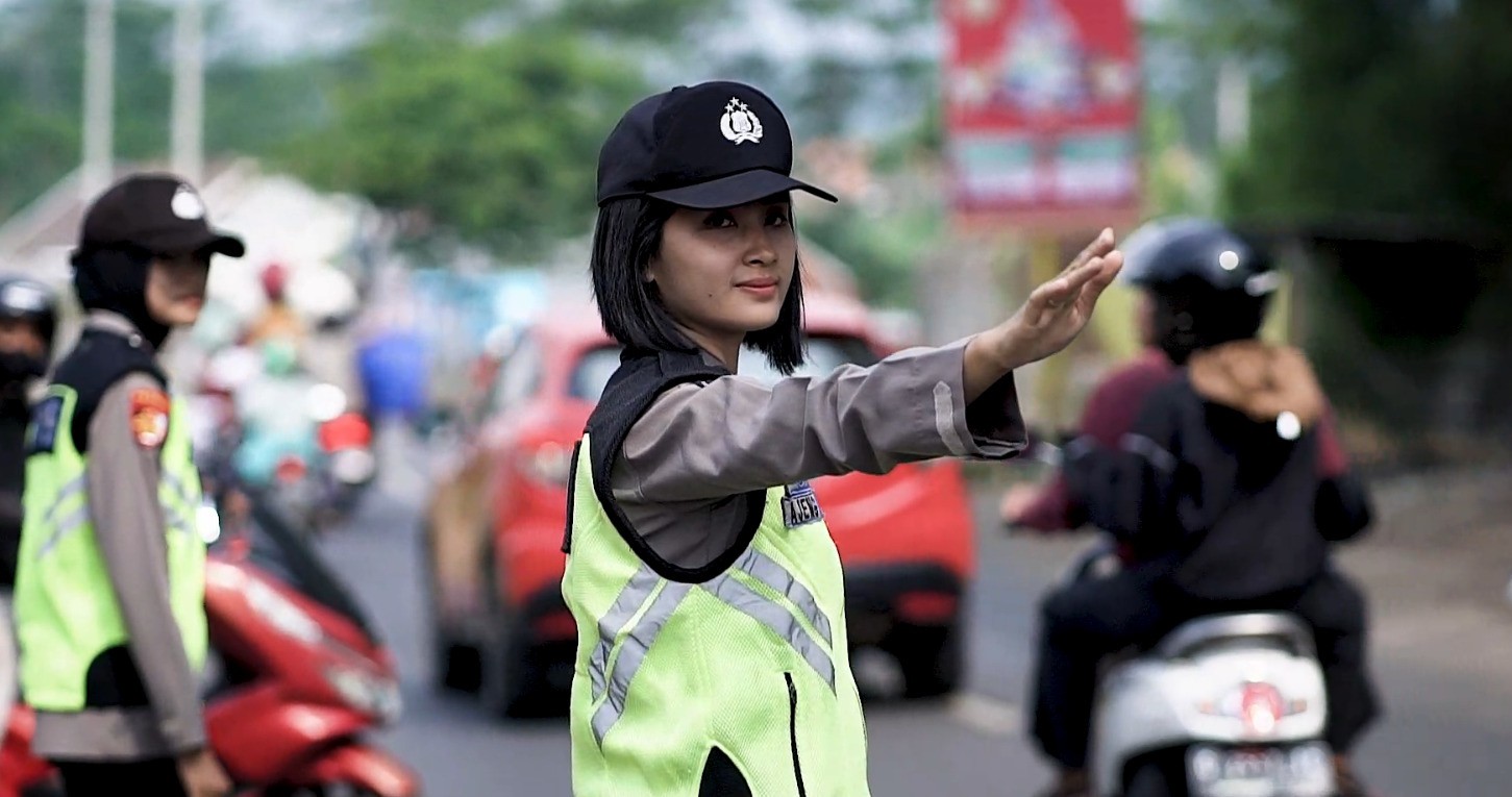 Apresiasi atas Peran Polwan Jaga Keamanan dan Ketertiban di Batang, Kepala BPKPAD : Mereka Multitalenta