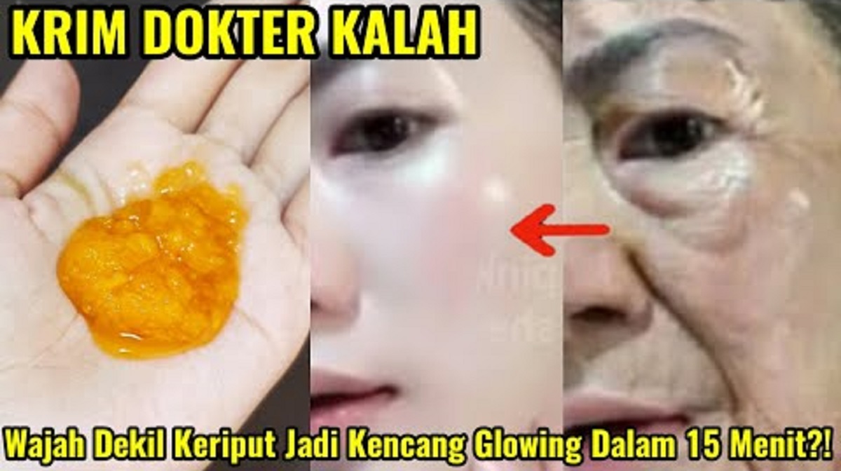 3 Cara Simpel Mengencangkan Kulit Wajah yang Kendur di Usia 50 tahun, Ini Dia Rahasa Kulit Glowing Anti Penuan