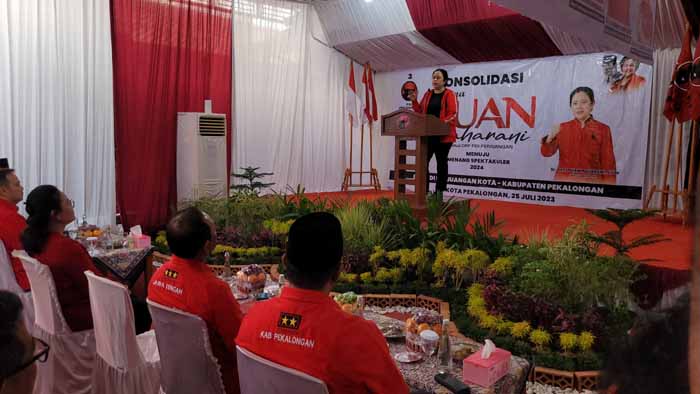  Puan Ingin Jateng Kembali Jadi Lumbung Suara PDI-P