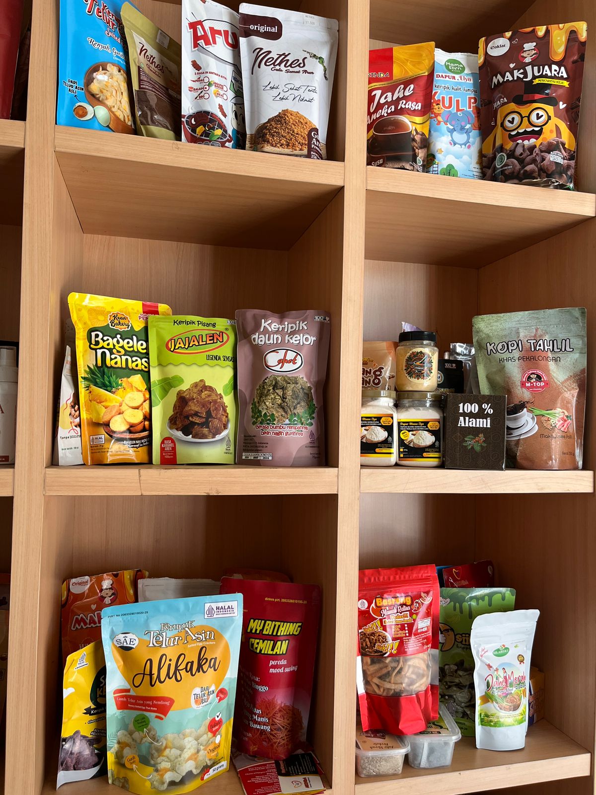 Tingkatkan Daya Saing, 10 UMKM Binaan Rumah BUMN BRI Dapat Fasilitas Re-branding Kemasan Gratis