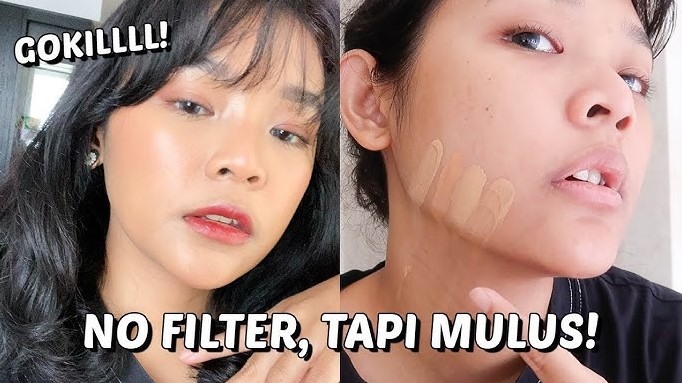 Ini Dia 3 Foundation yang Aman untuk Semua Jenis Kulit, Termasuk Sensitif Sekalipun