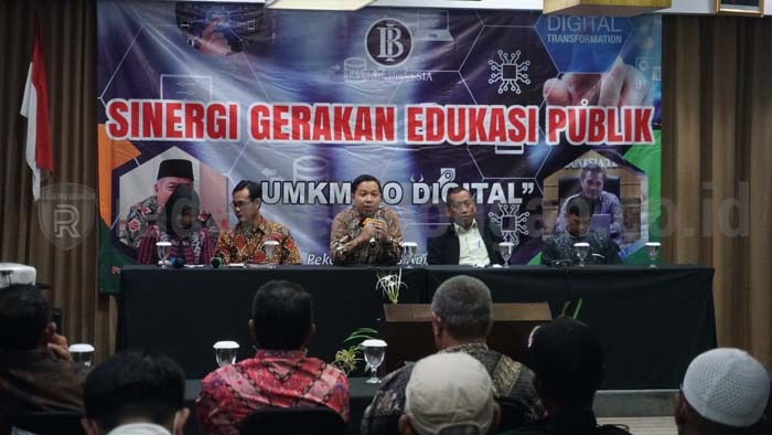 Digitalisasi Bisa Bawa UMKM Naik Kelas