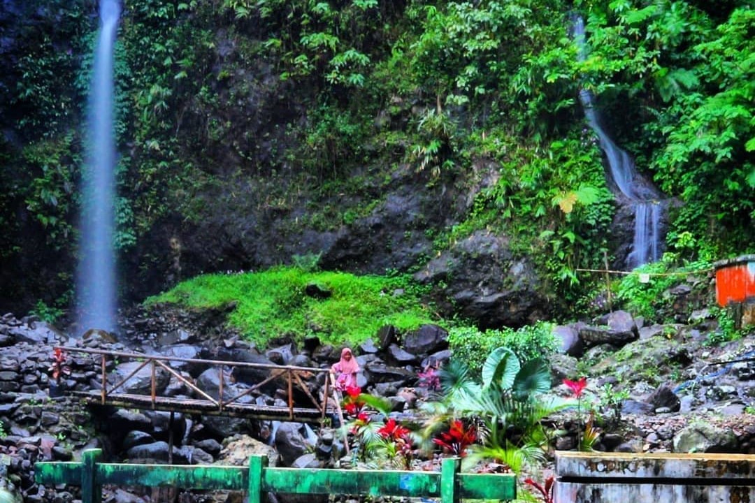 4 Tempat Wisata Curug Terpopuler di Petungkriyono Kabupaten Pekalongan yang Menarik Para Wisatawan
